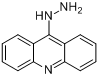 9-肼基吖啶分子式结构图
