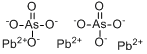 砷酸铅分子式结构图