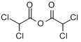 二氯乙酸酐分子式结构图