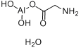 甘羟铝分子式结构图