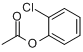 2-氯苯酚乙酸分子式结构图