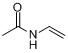 N-乙烯基乙酰胺分子式结构图