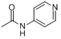 4-乙酰氨基嘧啶分子式结构图