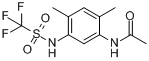 伏草胺分子式结构图