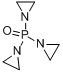 绝育磷;三-(氮环丙基)-膦化氧分子式结构图