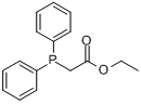 二苯基膦乙酸乙酯分子式结构图