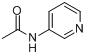 3-乙酰氨基嘧啶分子式结构图