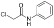 2-氯乙酰苯胺分子式结构图