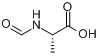 N-甲酰-DL-丙氨酸分子式结构图