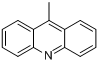 9-甲基吖啶分子式结构图
