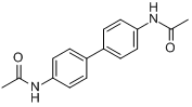 N,N-二醋酸联苯胺分子式结构图