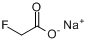 氟乙酸钠分子式结构图