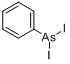 苯基二碘胂分子式结构图
