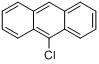 9-氯蒽分子式结构图