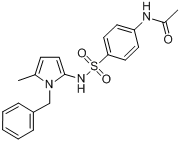 分子式结构图