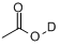 乙酸-d1分子式结构图