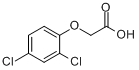 2,4-二氯苯氧基乙酸-ring-UL-14C分子式结构图