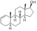 N-叔丁基苯酰胺分子式结构图