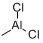 甲基二氯化铝分子式结构图