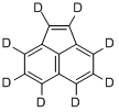 苊烯-d8分子式结构图