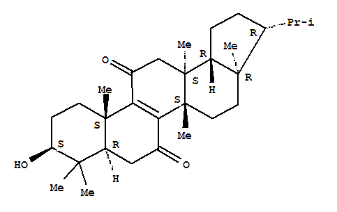 分子式结构图