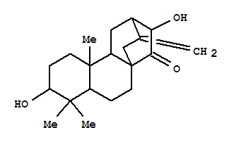 分子式结构图