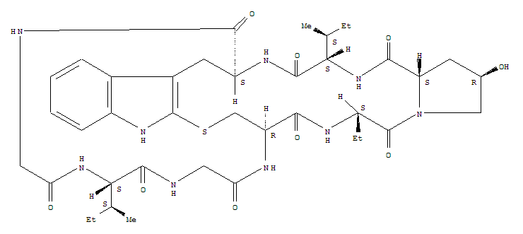 分子式结构图