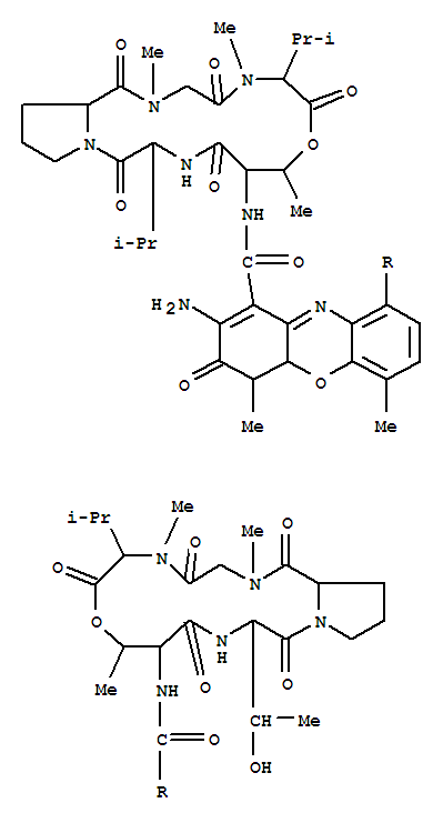 分子式结构图