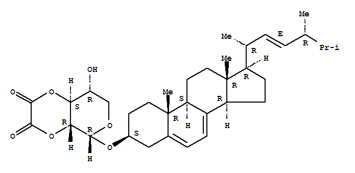 分子式结构图