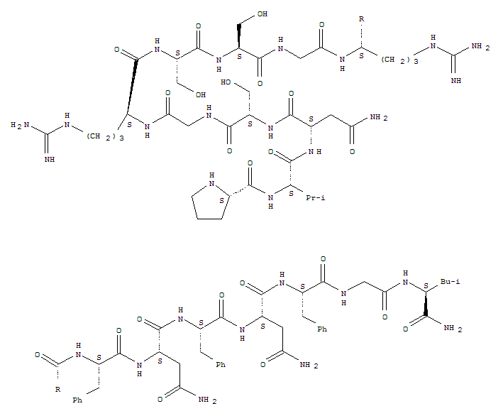 分子式结构图