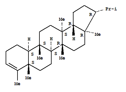 分子式结构图