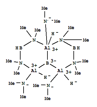 分子式结构图