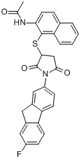 分子式结构图