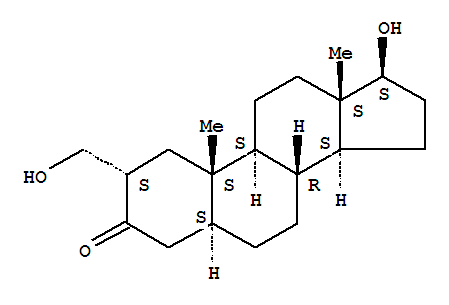 分子式结构图