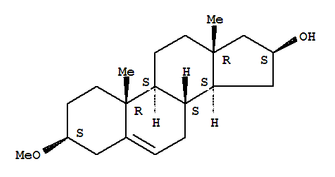 分子式结构图