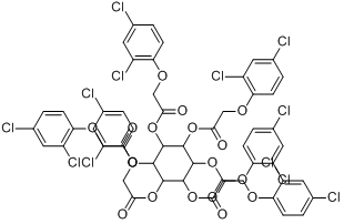 分子式结构图