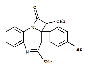 分子式结构图