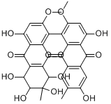 分子式结构图