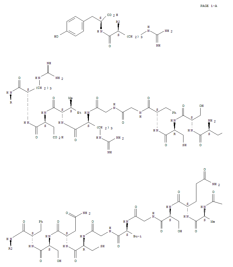 分子式结构图