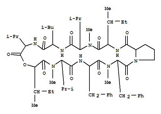 分子式结构图