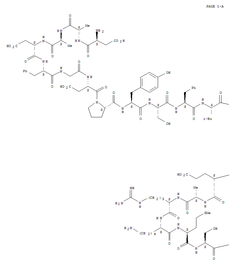 分子式结构图