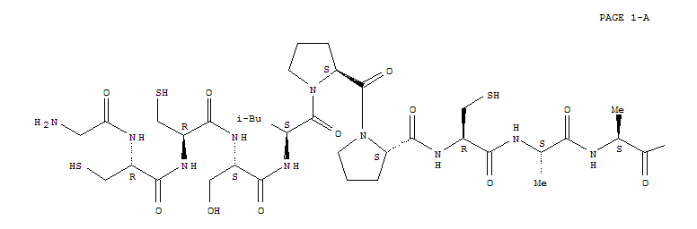 分子式结构图