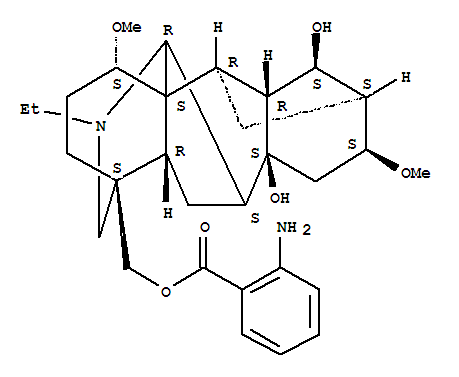 分子式结构图