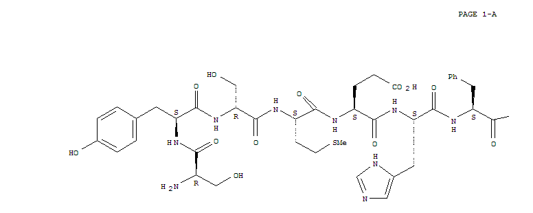 分子式结构图