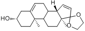 分子式结构图