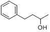 4-苯基-2-丁醇分子式结构图