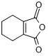 3,4,5,6-四氢苯酐分子式结构图