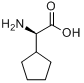 D-环戊基甘氨酸分子式结构图