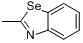 2-甲基-硒氮茚分子式结构图