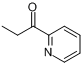 2-丙酰基吡啶分子式结构图